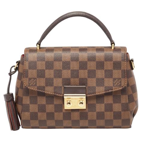 louis vuitton croisette bag price|Croisette Damier Ebene Canvas .